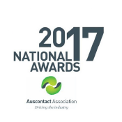 Auscontact Association awards Best Centre Team 2017