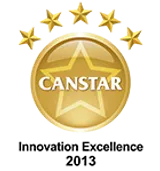 Canstar Innovation Excellence award (hail-warning system)