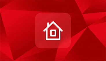 House icon graphic