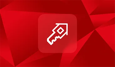House key icon graphic
