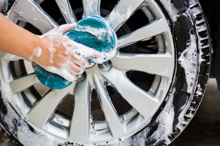 Top 4 Tips to Wash Your Car Effectively at Home - Carvilles Auto Mart