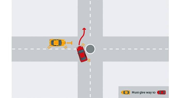 Right Of Way: Traffic Rules Quiz! - ProProfs Quiz