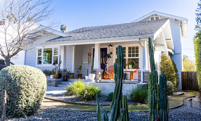 Art Deco, California Bungalow and Interwar (1930-1939)