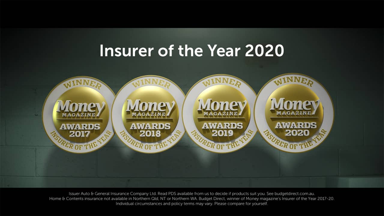 Money Magazine's Insurer of the Year 2020