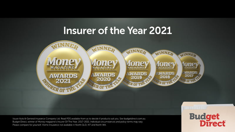 Money Magazine's Insurer of the Year 2021