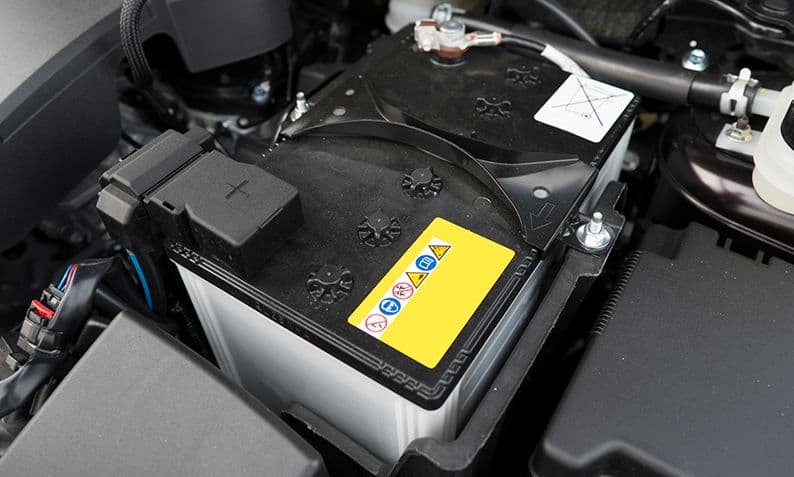 How To Change A Car Battery