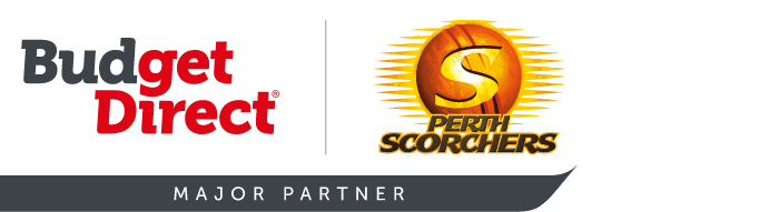Budget Direct Major Partner: Perth Scorchers