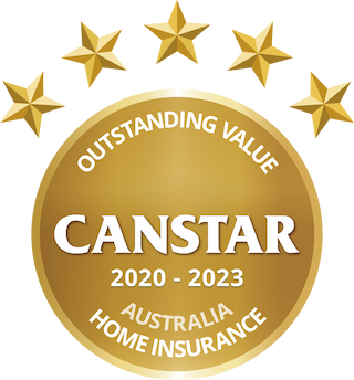 CANSTAR's Outstanding Value Home Insurance 2020 to 2023