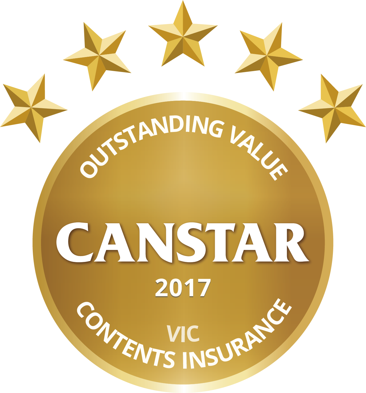 CANSTAR's Outstanding Value Contents Insurance Victoria 2017 CANSTAR's Outstanding Value Contents Insurance Victoria 2017