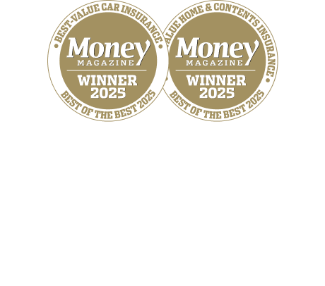 Money Magazine's best value car and home insurer 2025