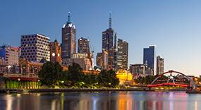 Melbourne tourism statistics 2020