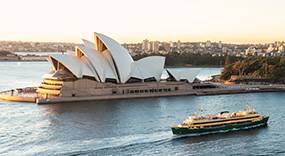 Sydney tourism statistics 2019