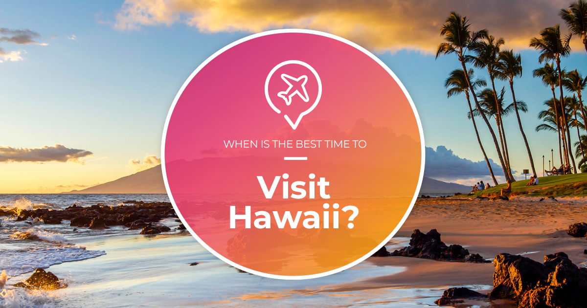 Best time to visit Hawaii? (Cheap flights hotels & activities!) 👋🛫🏄