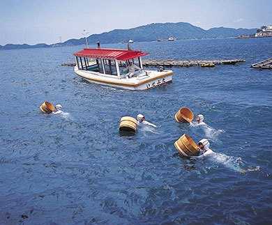 Mikimoto Pearl Island