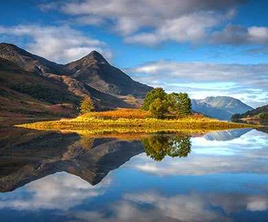 The Scottish Highlands