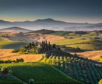 Tuscany