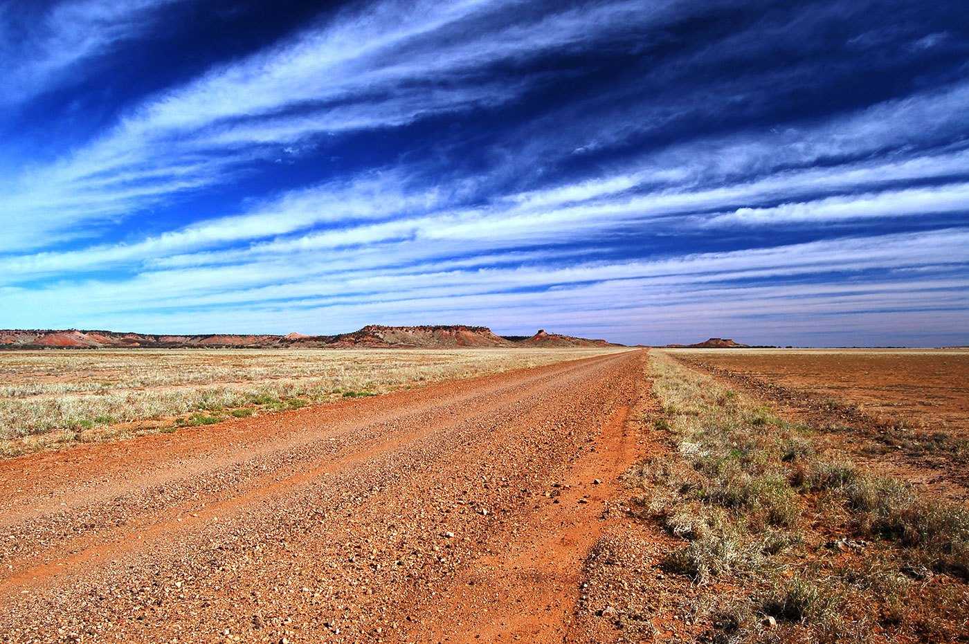 The Gibson Desert | Travel the world without leaving Australia