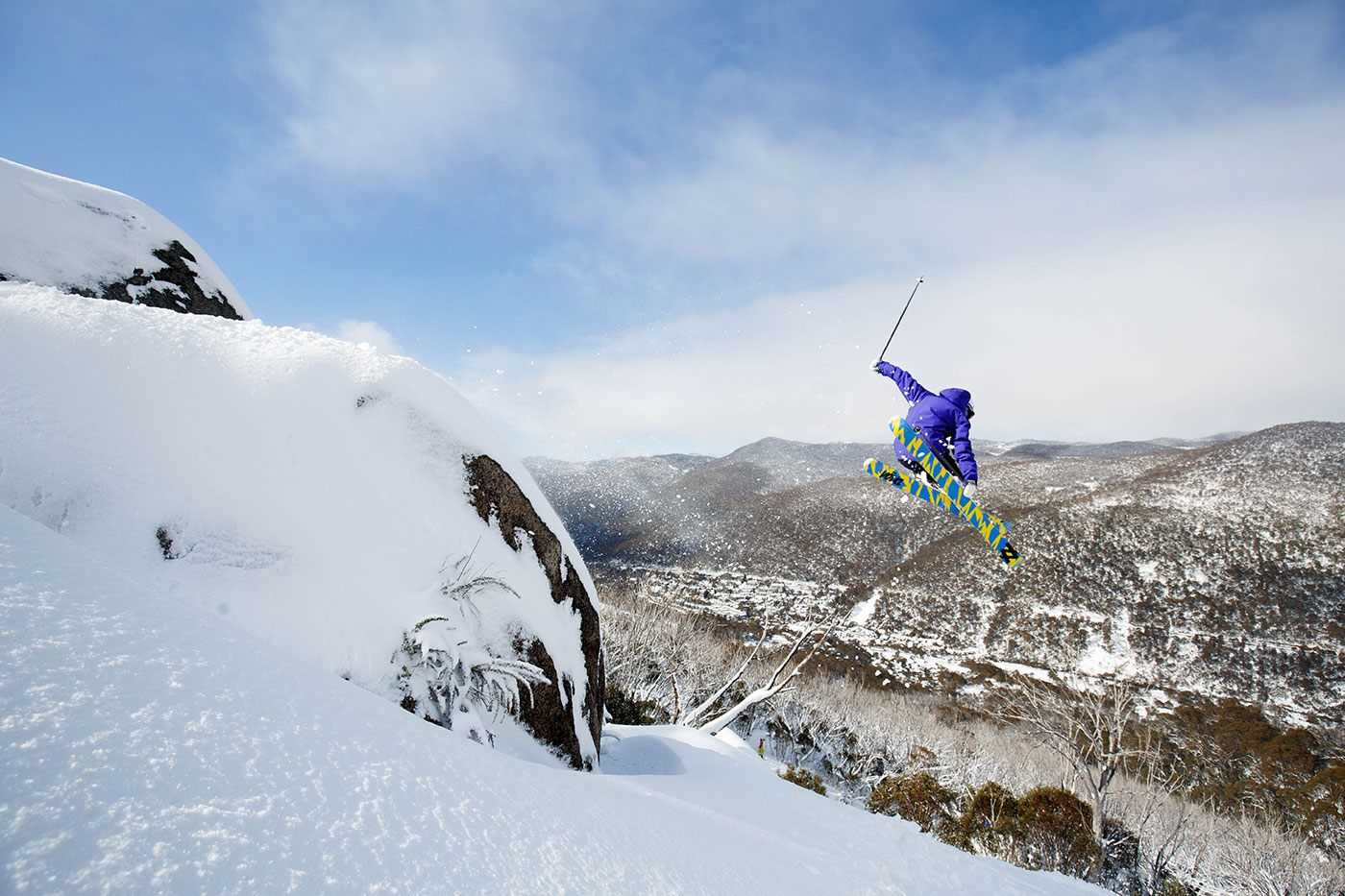 Thredbo Travel the world without leaving Australia