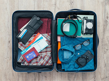 Packing list generator