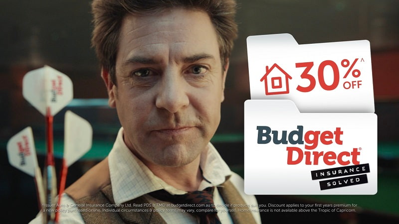 Budget Direct - Double Fifteen for the Win Budget Direct - Double Fifteen for the Win