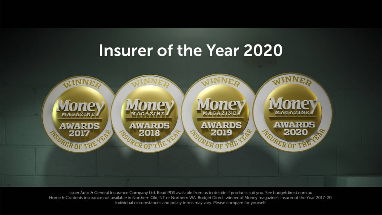 Money Magazine's Insurer of the Year 2020 Money Magazine's Insurer of the Year 2020