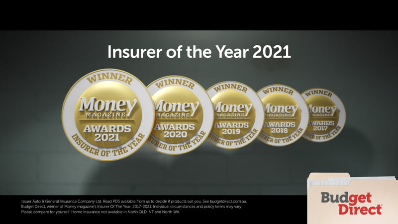 Money Magazine's Insurer of the Year 2021 Money Magazine's Insurer of the Year 2021