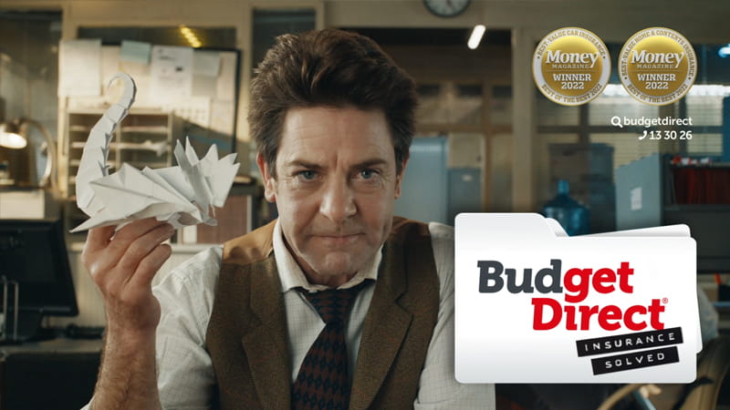 Budget Direct - That's Impressive Budget Direct - That's Impressive
