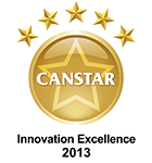 Canstar - Innovation Excellence for Budget Directs Hail Hero Warning System 2013 Canstar - Innovation Excellence for Budget Directs Hail Hero Warning System 2013